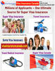 Super Visa Insurance Rates Image